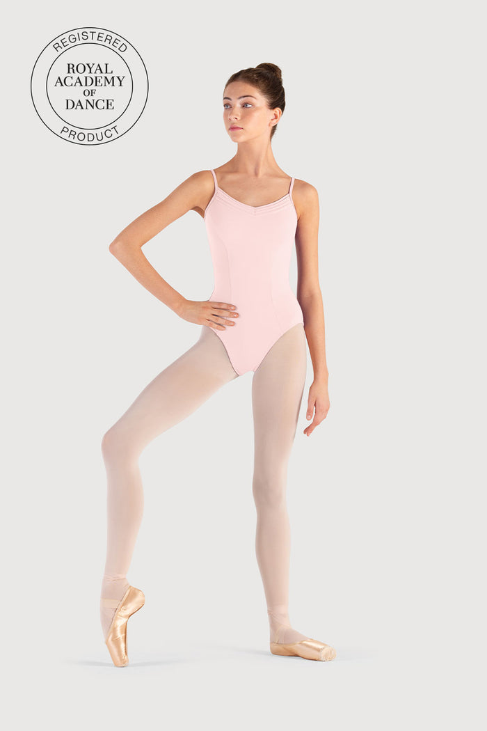 LR5007L - Bloch RAD Rosanna Womens Examination Leotard