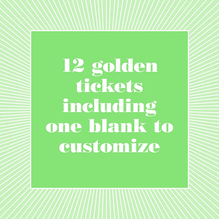 Lucky Tickets For Kids