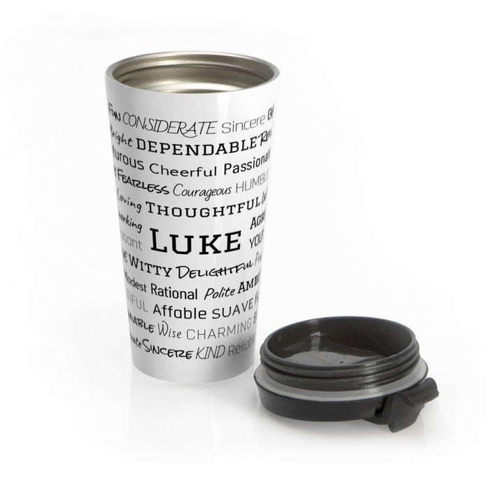 Luke Travel Mug