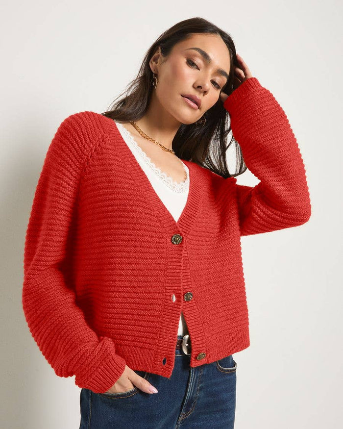Meadow Cardigan