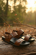 MEN CUSHIONED SANDAL SD-2611