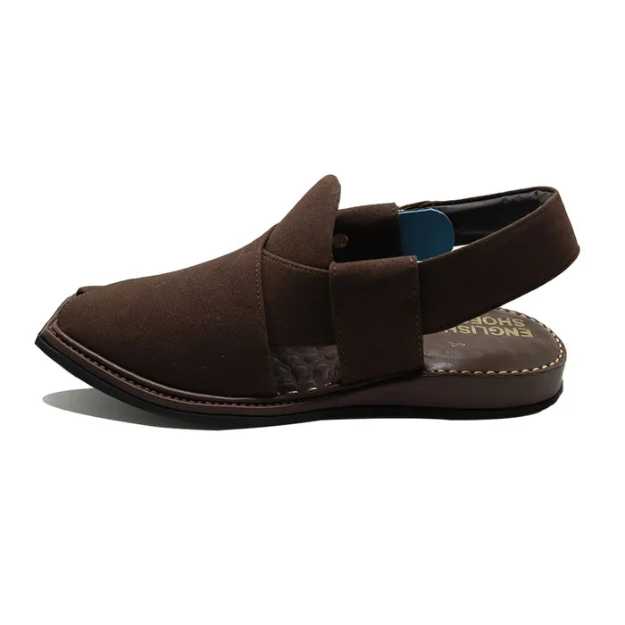 MEN TRADITIONAL PESHAWARI CHAPPAL C-2646