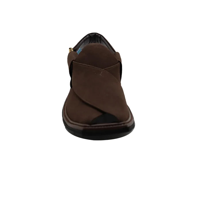 MEN TRADITIONAL PESHAWARI CHAPPAL C-2646
