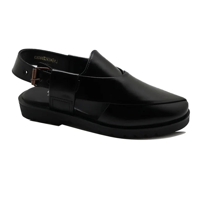 MEN TRADITIONAL PESHAWARI CHAPPAL C-2651