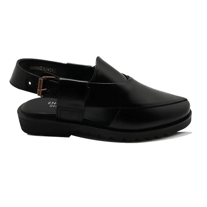 MEN TRADITIONAL PESHAWARI CHAPPAL C-2651