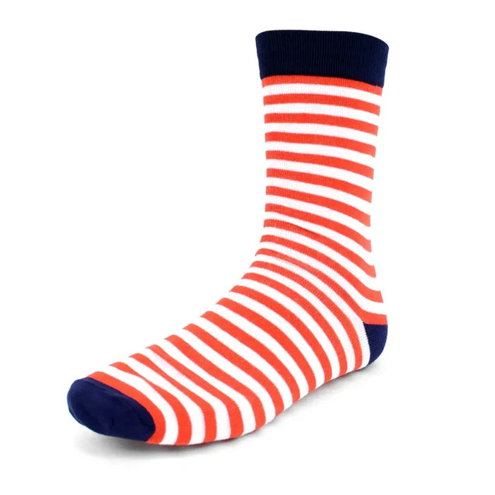 Men's American Flag Novelty Socks 3-Pack