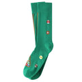 Men's Billiards Game Novelty Socks