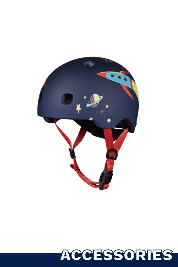 Micro Helmet Rocket Small