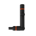 Miele Connector Elbow Elbow connector connection part 12724410