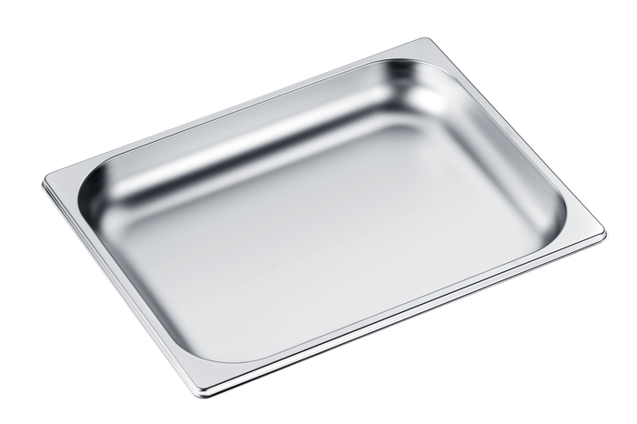 Miele DGG 15 Unperforated steam oven pan part 8101330