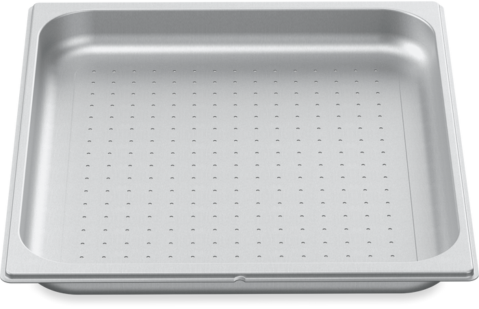 Miele DGGL 12 Perforated steam oven pan part 08249430