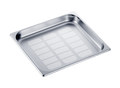 Miele DGGL 13 Perforated steam oven pan part 08279450