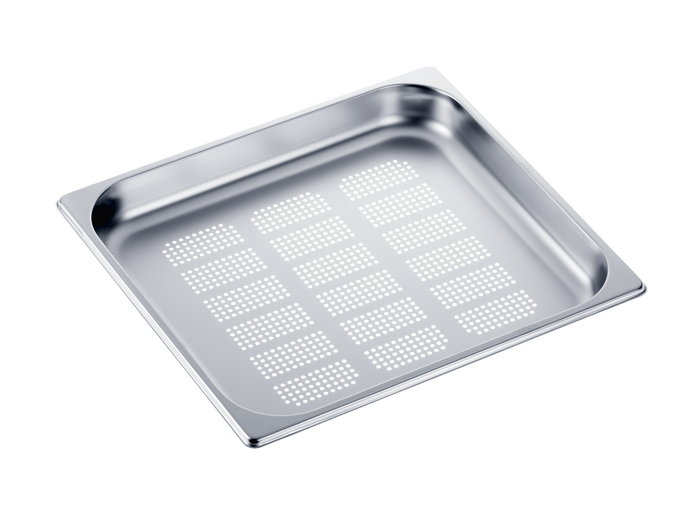 Miele DGGL 13 Perforated steam oven pan part 08279450