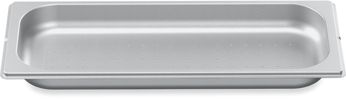 Miele DGGL 20 Perforated steam oven pan part 08285410