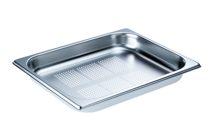 Miele DGGL 8 Perforated steam oven pan part 08227240