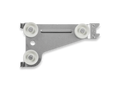 Miele Fixing plate left Fixing plate left part 5889352