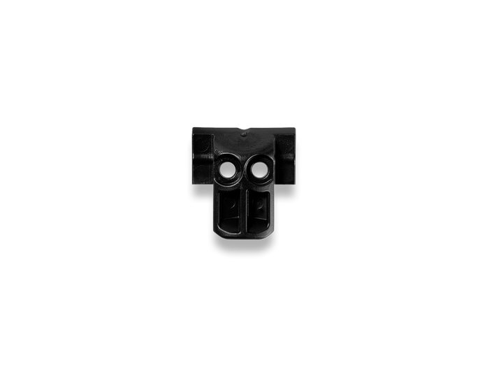 Miele Hook Front fastenings Front panel attachment hook part 10530610