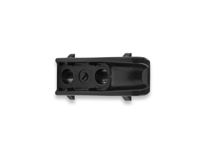 Miele Hook Front fastenings Front panel attachment hook part 10530620