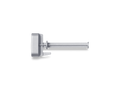 Miele Pushbutton Aluminium Aluminum button part 6003740
