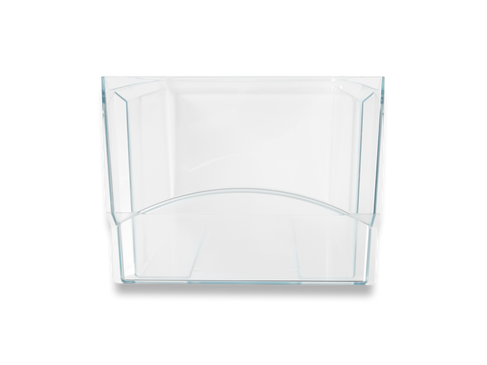 Miele Vegetable tray Small 236x296x190 Vegetable drawer, small, 236 x 296 x 190 part 7045830