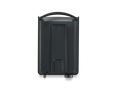 Miele Water reservoir Grey transparent Water container part 10278351