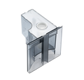 Miele Water reservoir Grey transparent Water container part 9256752