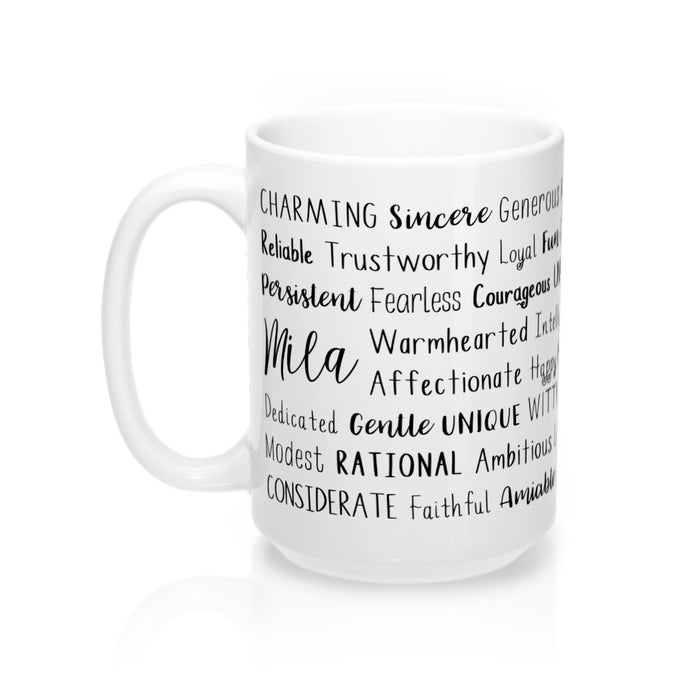 Mila Mug