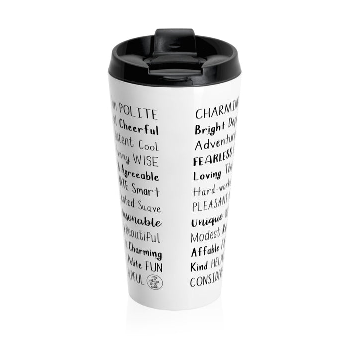 Mila Travel Mug
