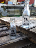 Milk Bottle - Small Ephrata Creamery 1870 (1pc)-Jantiques LLC.