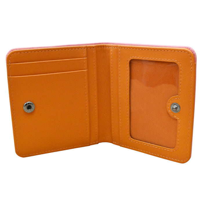 Mini Bi-Fold Wallet