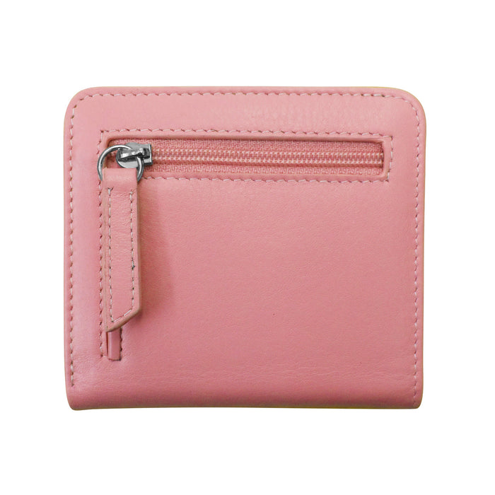Mini Bi-Fold Wallet
