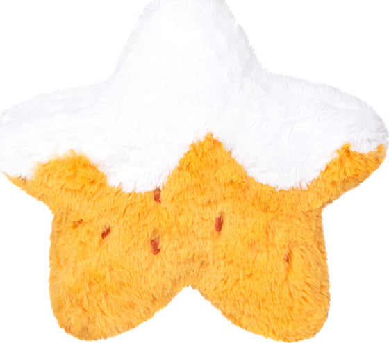 Mini Comfort Food Christmas Star Cookie
