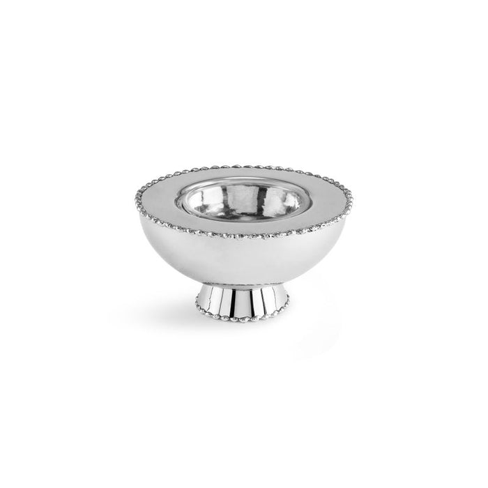 Michael Aram Molten Caviar Dish with Spoon