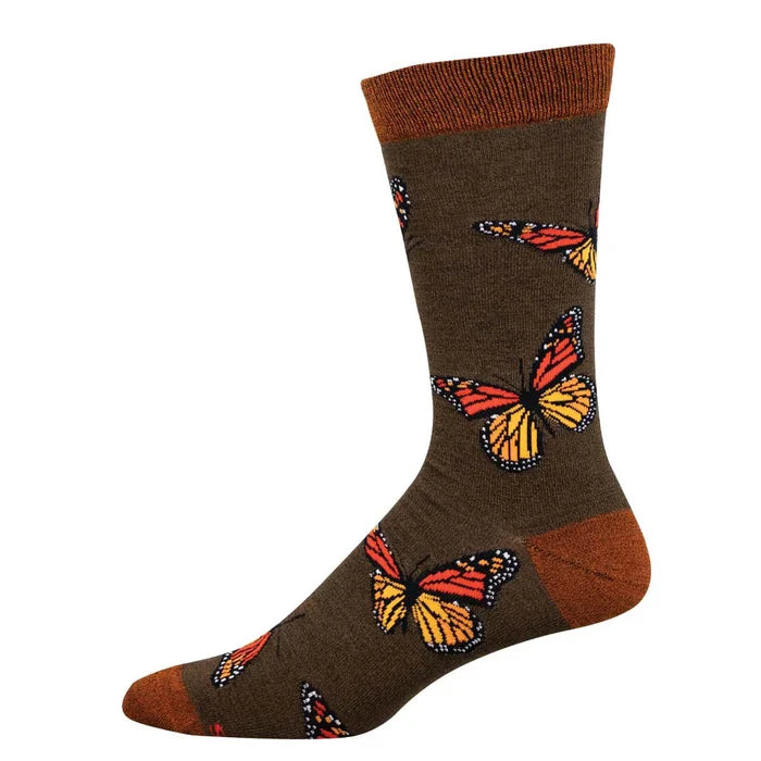 Monarchy - Bamboo Men's Socks