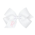 Monogram Bow R