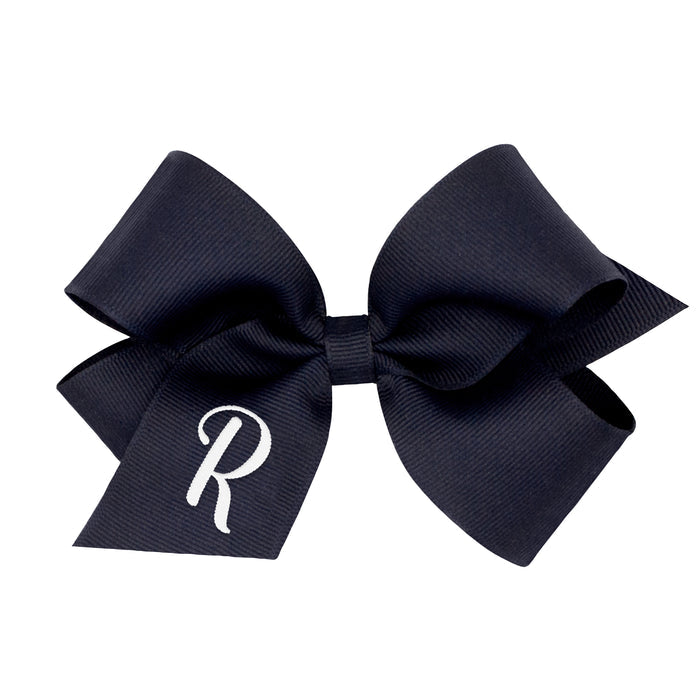 Monogram Bow R