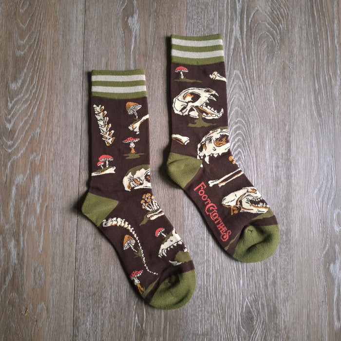 Mossuary Crew Socks