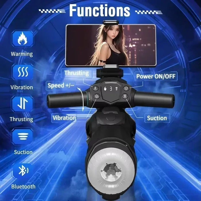 blowjob machine
