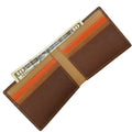 Multi Color Bi-Fold Wallet