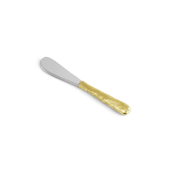 Michael Aram Mushroom Cheeseboard with Spreader