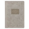 My Grace Is Sufficient 2 Corinthians 12:9 Zip Journal