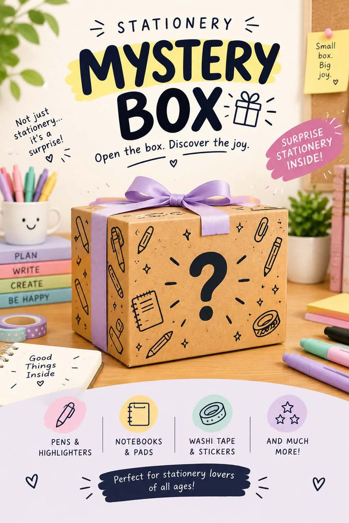 Mystery boxes