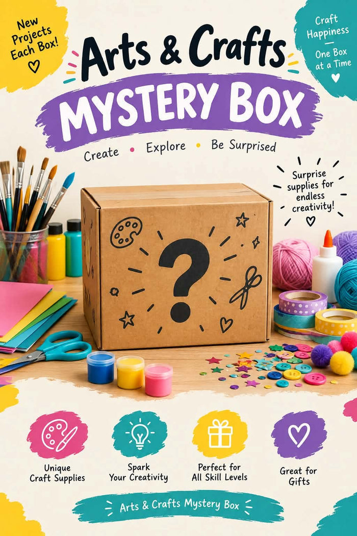 Mystery boxes