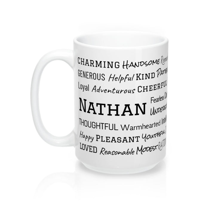 Nathan Mug