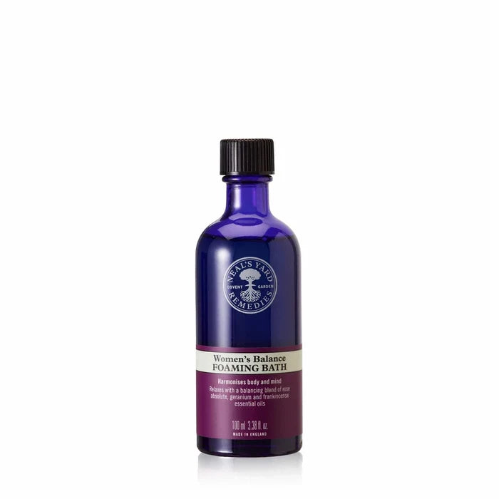 Neal’s Yard Remedies Women's Balance Foaming Bath 100ml