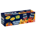 Néctar Jumex 12 unidades - Melocotón 6 latas Mango 6 latas