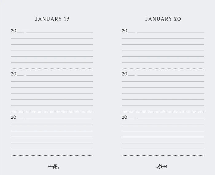 Newlywed's One Line A Day: A Three-Year Memory Book