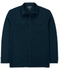 Noah Long Sleeve Shirt - Navy