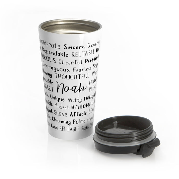 Noah Travel Mug