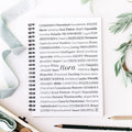Nora Spiral Notebook